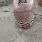 Παπούτσια Vans ροζ