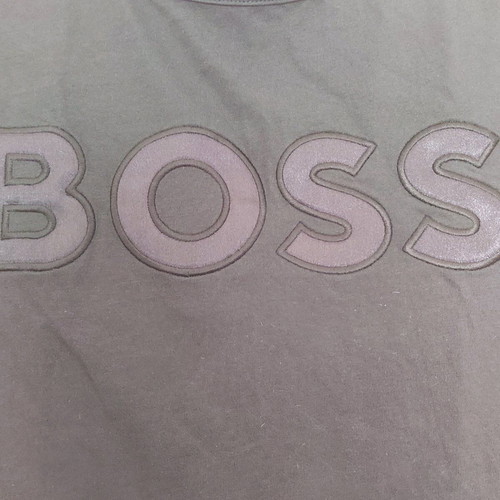 Boss blouse blue like new, size XL
