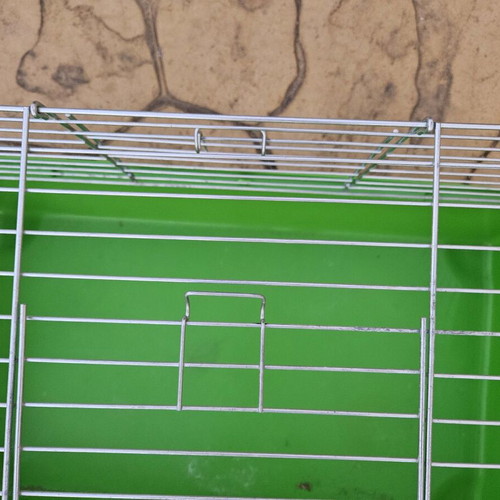 Rabbit cage like new
