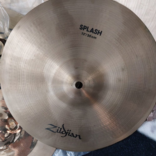Zildjian Splash 12" πιατίνι, 30εκ