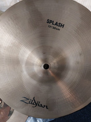 Zildjian Splash 12" πιατίνι, 30εκ