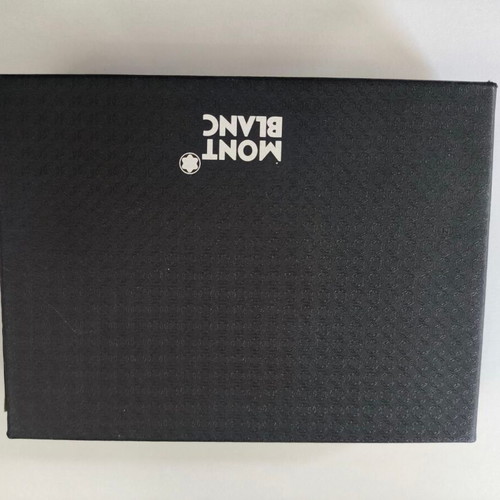Montblanc Meisterstück Wallet 6cc used collectible wallet