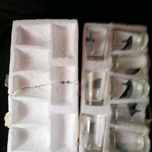 Battleship drinking game used