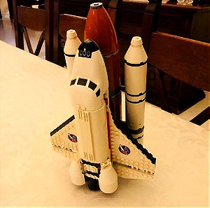 Lego Rocket Ship