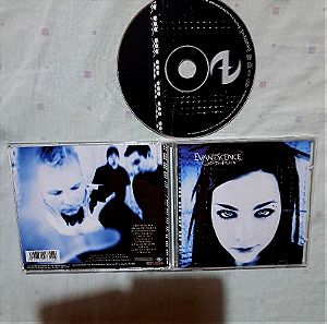 Evanescence-Fallen cd 4e