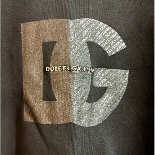 Dolce&Gabbana sweatshirt like new, black, size S