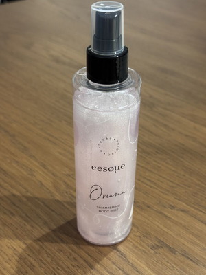 Eesome Oriana αρωματικό shimmering body mist 200ml