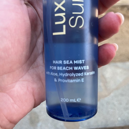 InterMed Luxurious Sun Care Hair Sea Mist 200ml like new