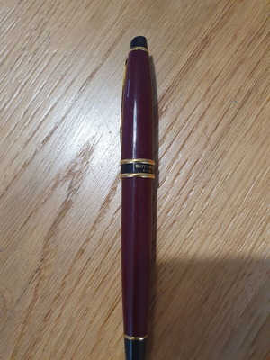 Πένα Waterman X-pert Paris μεταχειρισμένη μπορντώ
