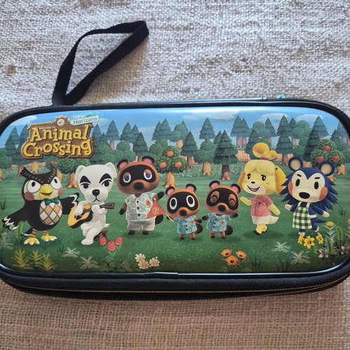 Προστατευτική θήκη Animal Crossing για Nintendo Switch