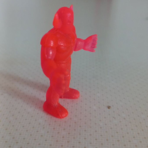 Vintage El Greco Exogini figure like new