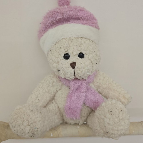 Stuffed bears used