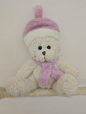 Stuffed bears used