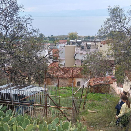 Οικόπεδο με κατοικία 400 τ.μ. εντός σχεδίου στην Στυλίδα