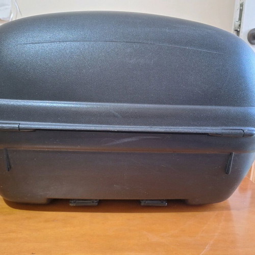 Kappa 46lt top case like new without base