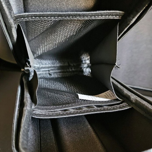Waterproof bag for electric scooter and bicycle, new