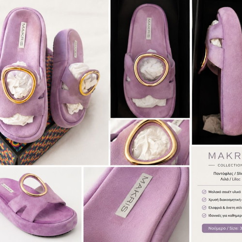 Makris, size 37