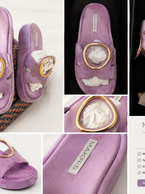 Makris, size 37