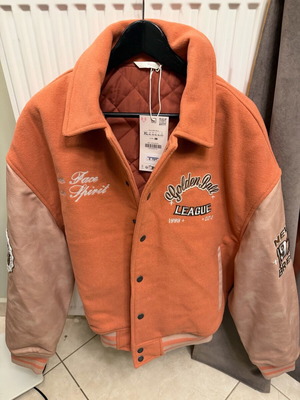 Jacket Zara limited edition new, multicolor XL