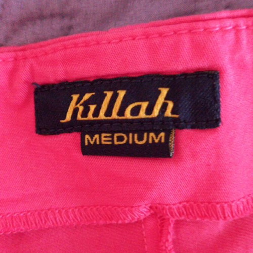Killah strapless pink dress, size M