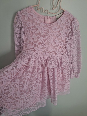 MatouFrance dress for 3-year-old girls like new