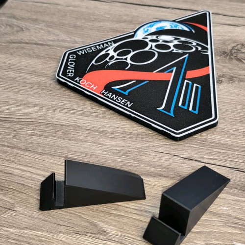 NASA Artemis II Decorative Emblem New