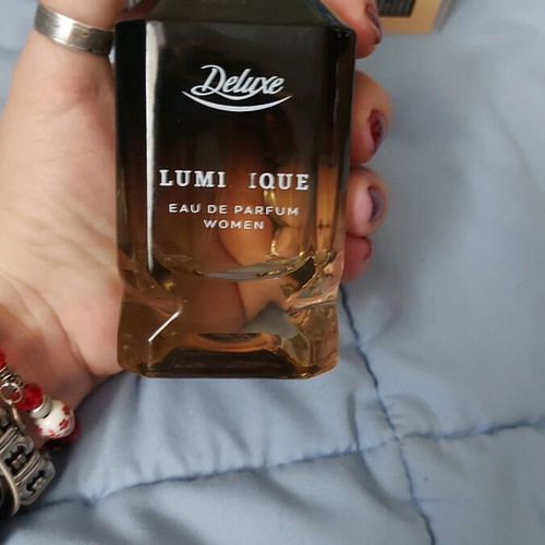 Luminique Deluxe 100ml EDP νέο unisex άρωμα