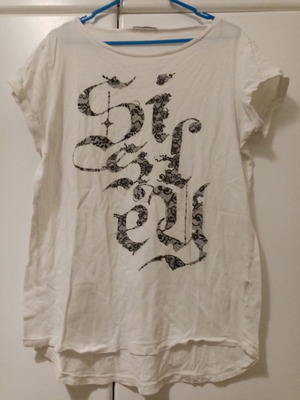 Sisley μπλούζα large μεταχειρισμένη