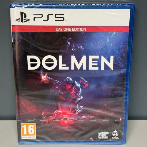 Dolmen Day One Edition PS5 new