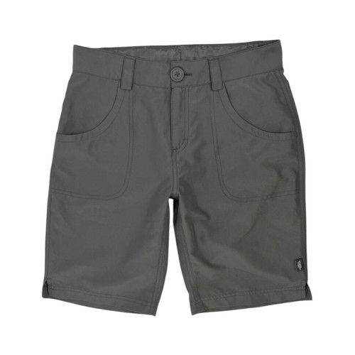 The North Face women's hiking shorts like new, size S, gray