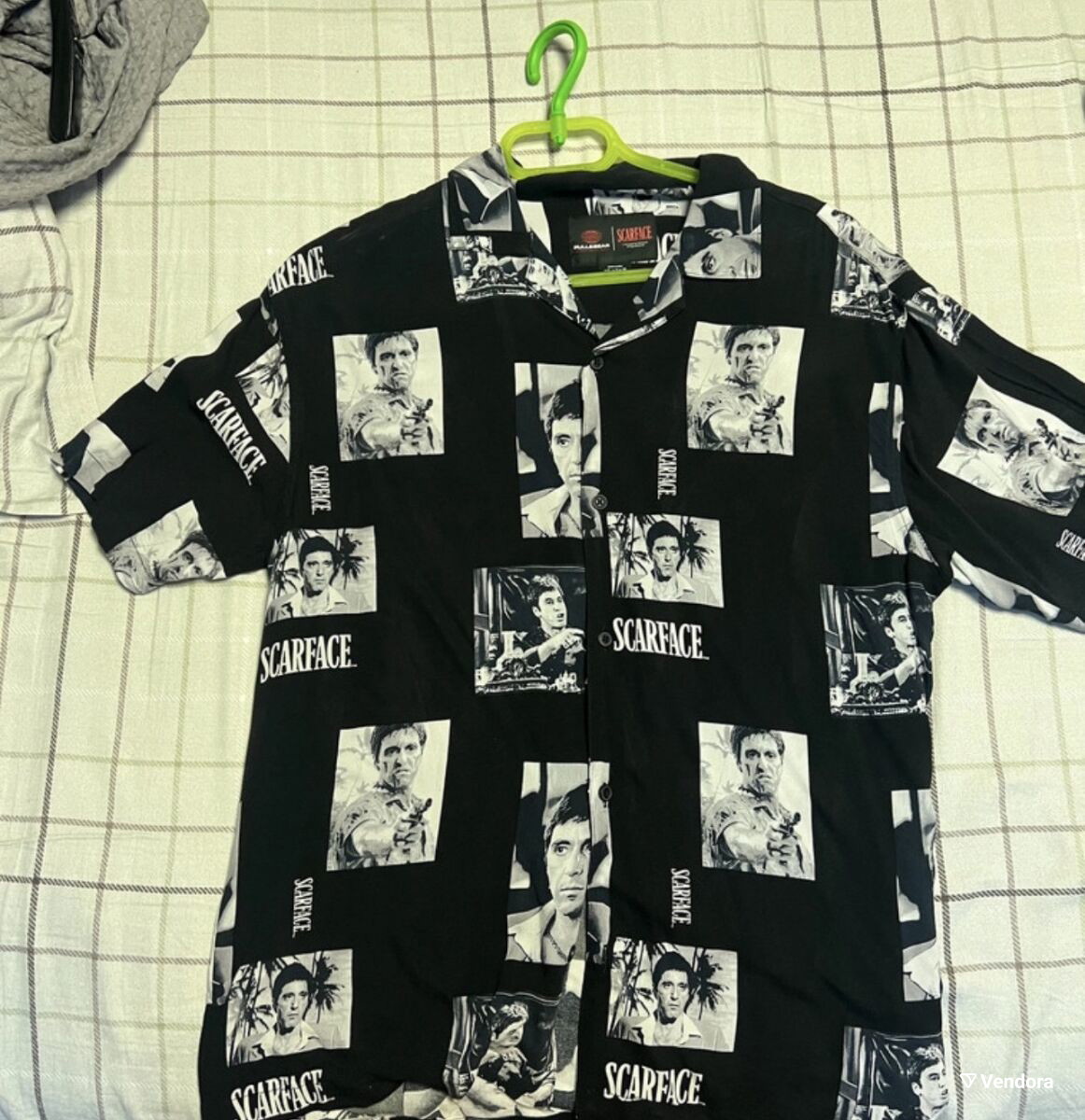 Sudadera Pull&bear Scarface Sudadera Scarface Pull And Bear 2025