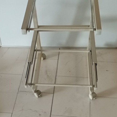 Mobile Filing Base for Hanging Folders like new