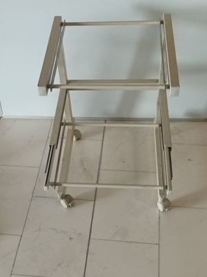 Mobile Filing Base for Hanging Folders like new