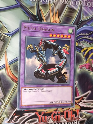 yugioh megarock dragon deck Amazon.com: YU-GI-OH! - Megarock Dragon (TLM-EN015) - The Lost Millennium -  Unlimited Edition main image 1