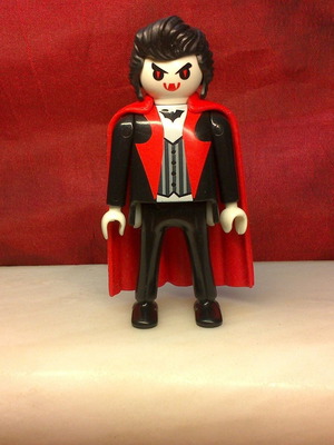 Playmobil Легендарният Дракула нов