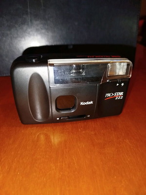 Φωτογραφική μηχανή Kodak PRO-STAR 222 καινούργια