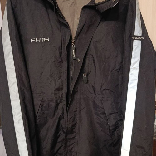 Volvo jacket original new, size L