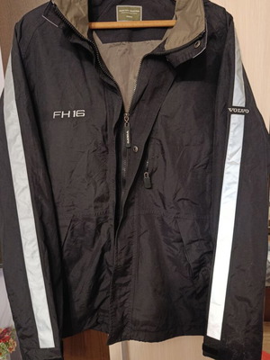 Volvo jacket original new, size L