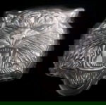 Niue 5 Dollars 2022 2oz FIERCE NATURE TIGER