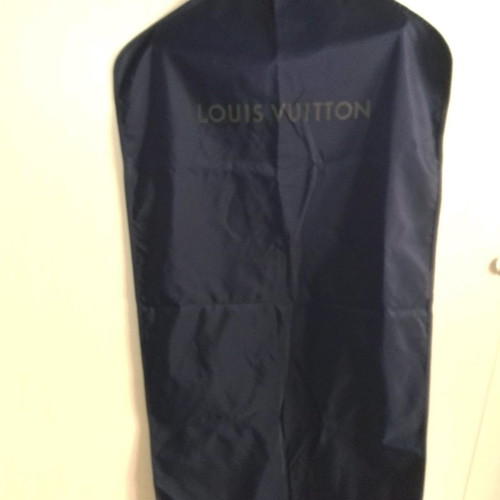 Louis Vuitton luxury garment bag like new