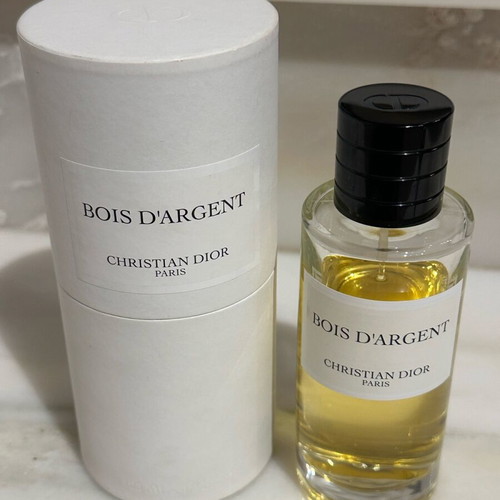 Dior Bois d’Argent Eau de Parfum 100 ml used