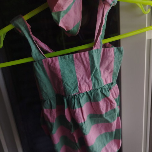 Summer rompers and winter pants Marasil used for 12 months