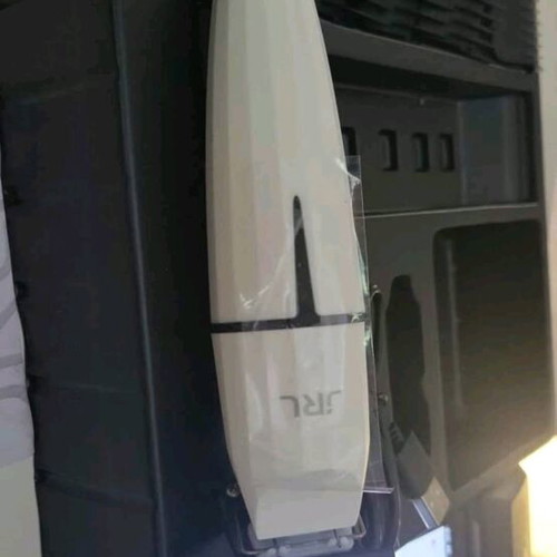 JRL Onyx White trimmer professional new
