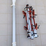 Raimondi T- MOVE suction cups for large tile transport used