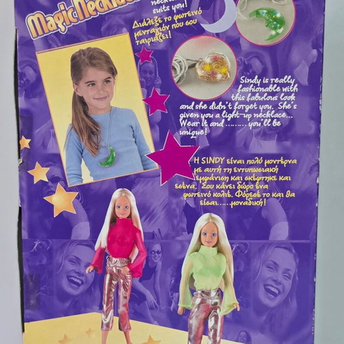 Sindy Magic Necklace new