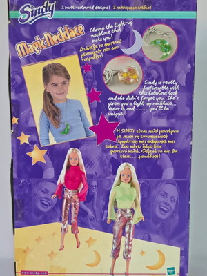 Sindy Magic Necklace new