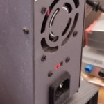 Adjustable bench power supply 0-30V 0-5A