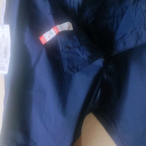 Dondup men's pants blue size M new