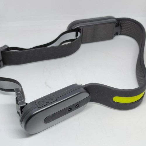 Induction Headlamp LX-400 with Bluetooth Handsfree and MP3 new