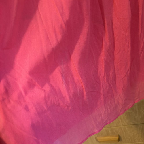 Guess dress size S used, pink